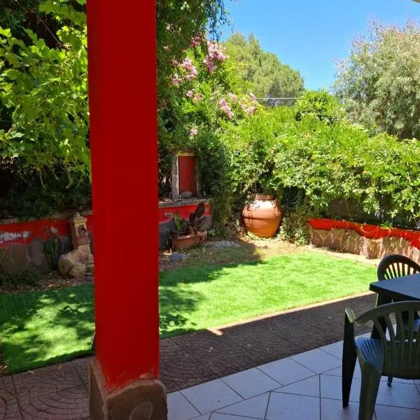 Villa Rita โรงแรมในเกีย