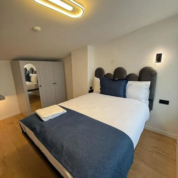 Nest Apart Ortaköy, hotell İstanbulis