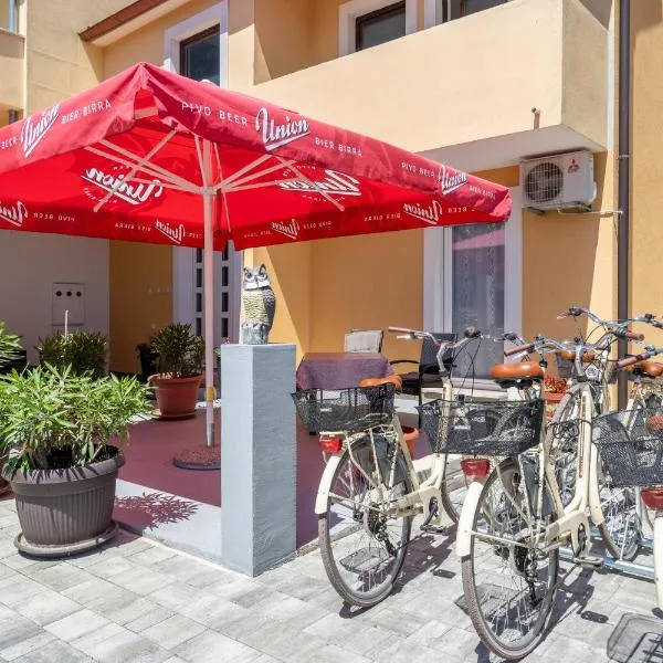 Studio Istra: Rovinj şehrinde bir otel