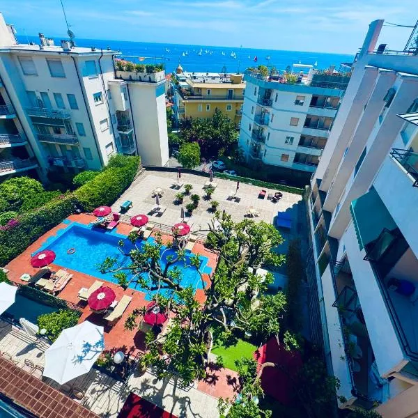 Hotel Principe, hotel a Sanremo
