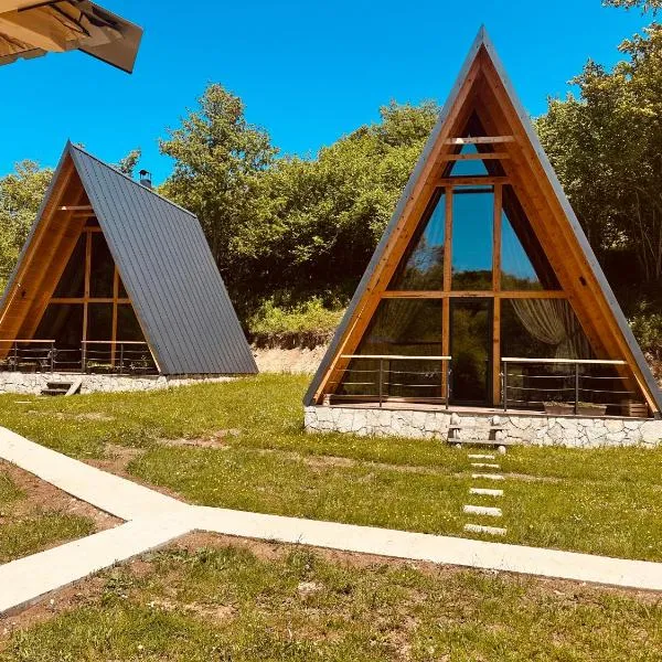 Oasis of peace, hotel v destinaci Šavnik