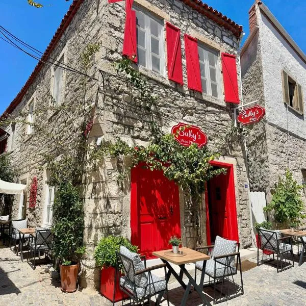 Sulty's Alaçatı Köyiçi, hotel in Alacati