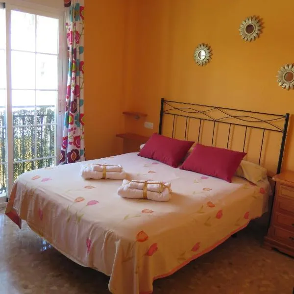 El Castillo, hotel in Salobreña
