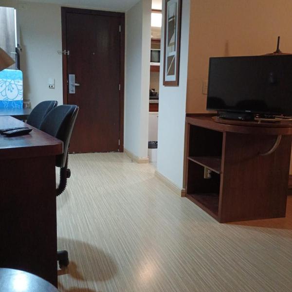 Flat 234 perto dos ministérios