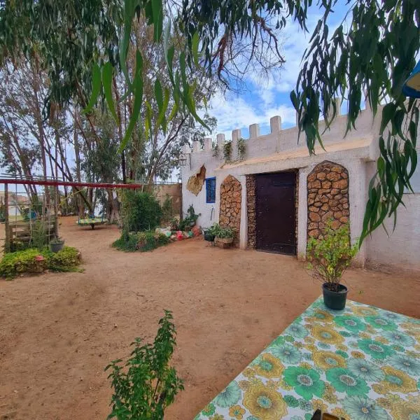 l'expérience Berbère, hotel di Agadir