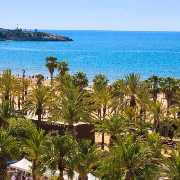 Prime Location Penthouse with Stunning Sea Views, hotel in Salou