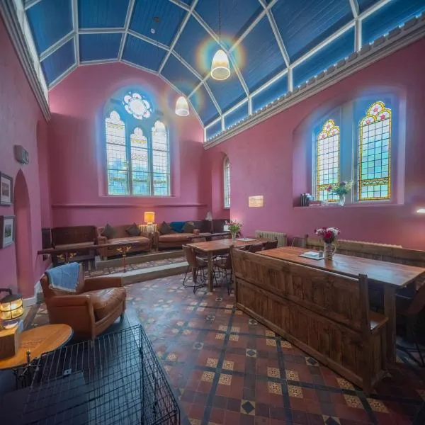 St Michaels Lodge, hotel in Richmond