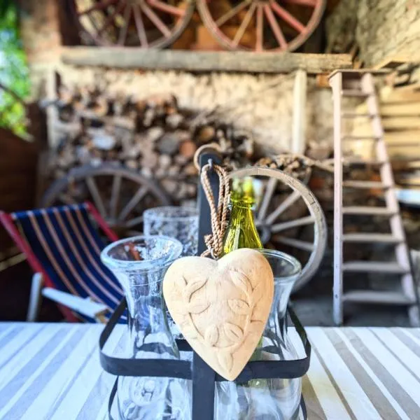 La Provende, hotel v destinaci Bard