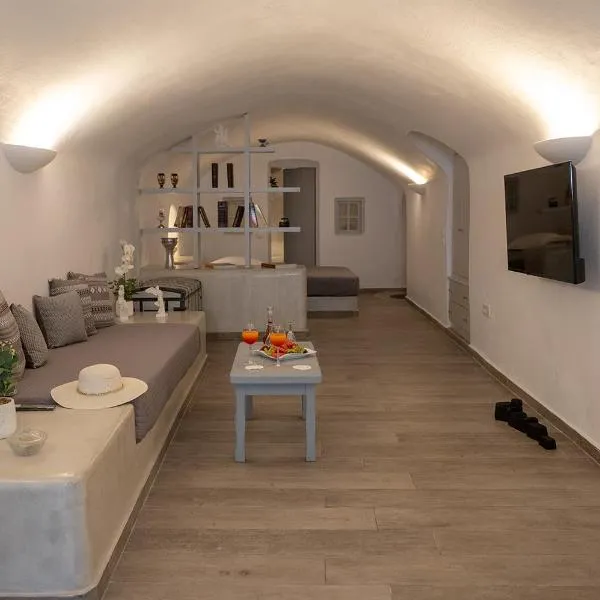 The Wine Nest, hotel in Megalokhori