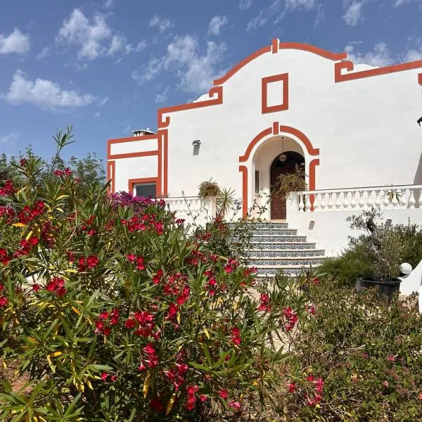 Villa Madeira, hotel v destinaci Silves