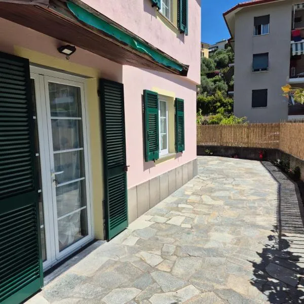 Da Gio' e Eli, hotel in Sestri Levante