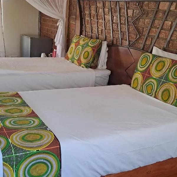iroCK Lodge, khách sạn ở Victoria Falls