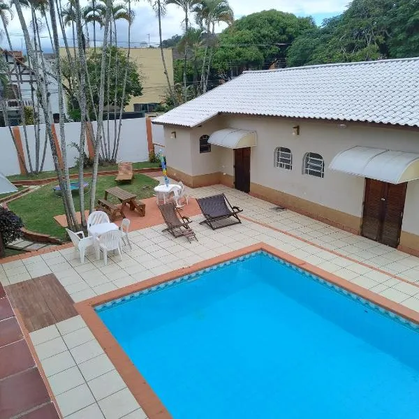 Cantinho no litoral, hotel in São Sebastião
