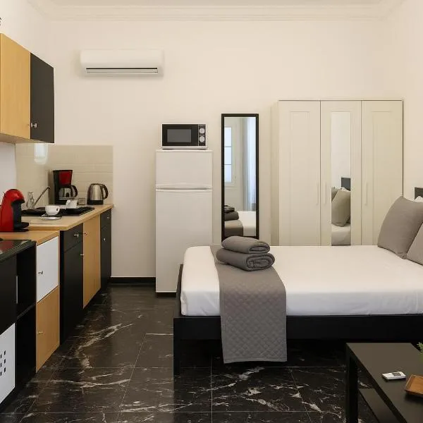 Κatholikis Room, hotel v destinaci Kremasti