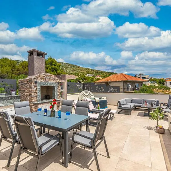 Olive Garden, hotel in Seget Vranjica