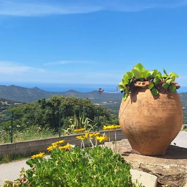 Bella vista, hotel u gradu Costa