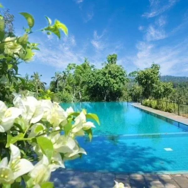 Victoria Range Holiday Villas, hotel v destinaci Kandy