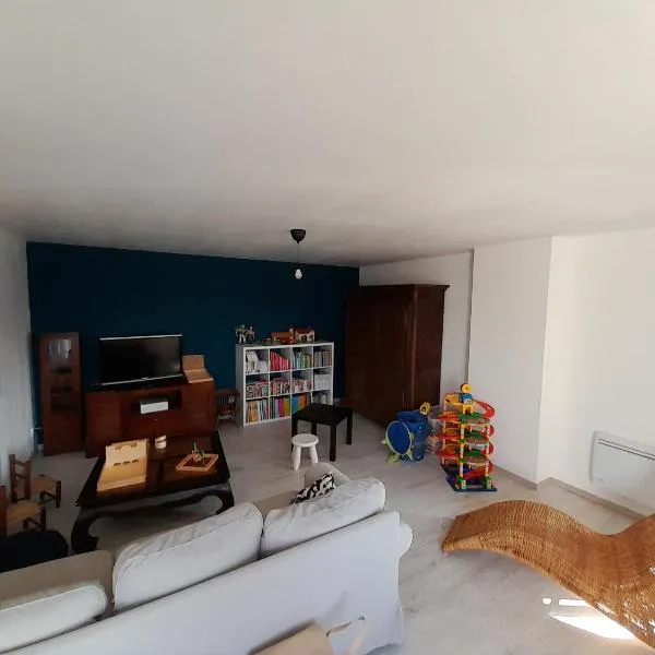 Gite en famille, hotel en Wiseppe