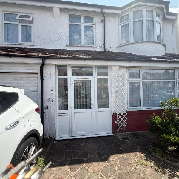Belin Palace, hotel in Thornton Heath