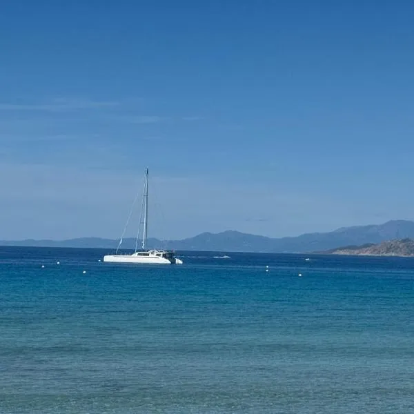 Sublime Appart T2, hotel v destinaci Bastia