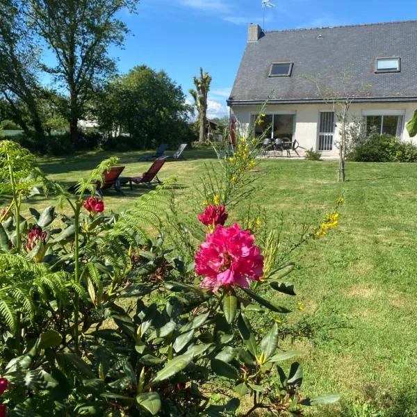 Terre d'ajoncs, hotel v destinaci Saint-Philibert