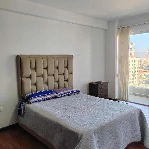 Departamento en Torres Ventura, hotell i Cochabamba