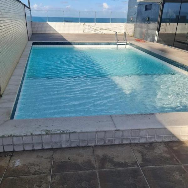 Apartamento Vista Mar Belli Golden tower - Foto 3