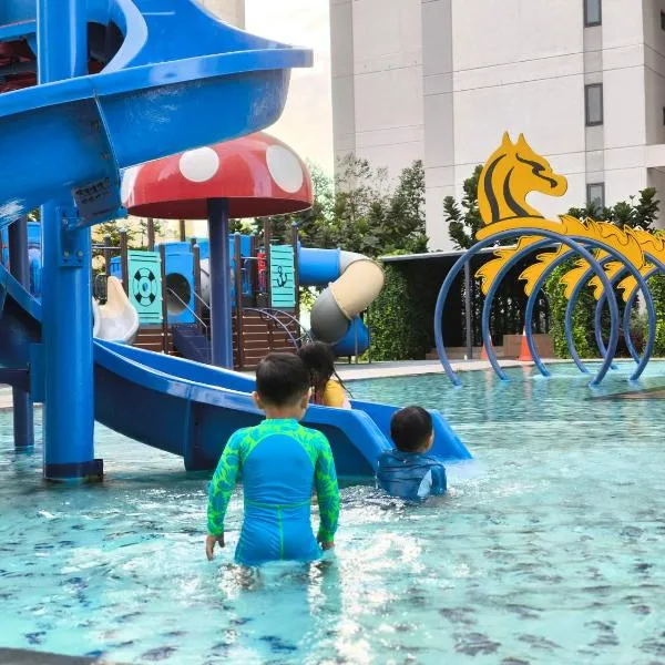 Horizon Staycation w WiFi, hotel v destinaci Sepang