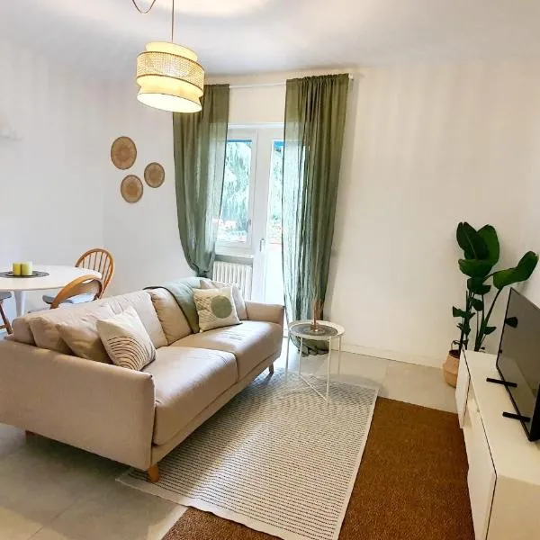 Milano Green Stay - Cozy & Connected, hotel a Milano