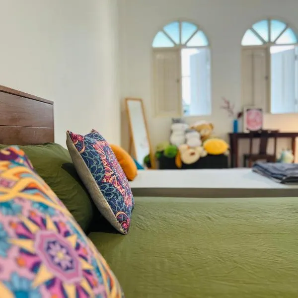 Georgetown Kyash House 23, hotel v destinaci George Town