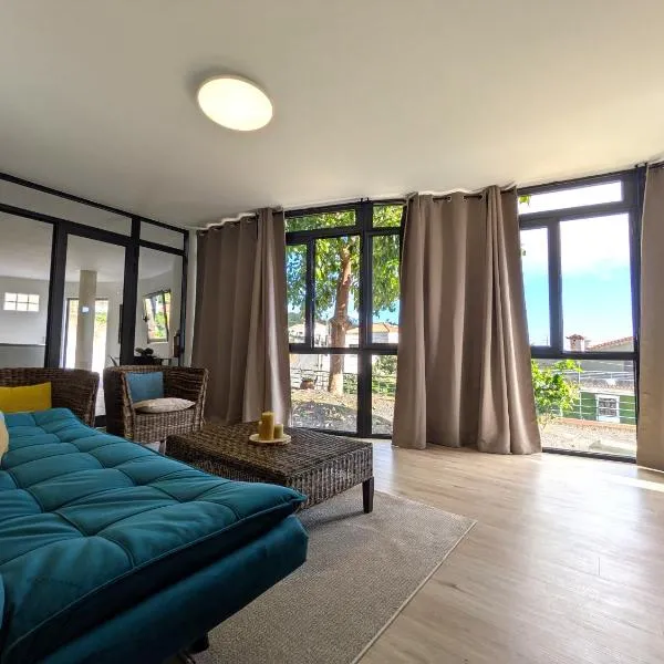 Monte Gordo Accommodation, viešbutis mieste Ribeira Brava