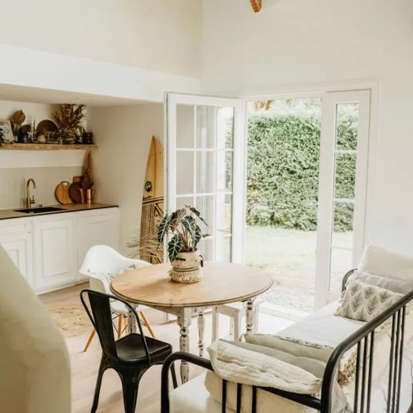 LaChillmaisonnette, khách sạn ở Labenne