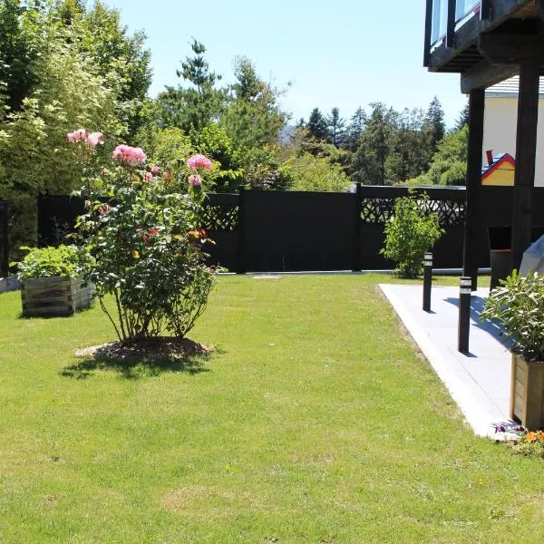 Gite chez Isabelle, Hotel in Villers-le-Lac