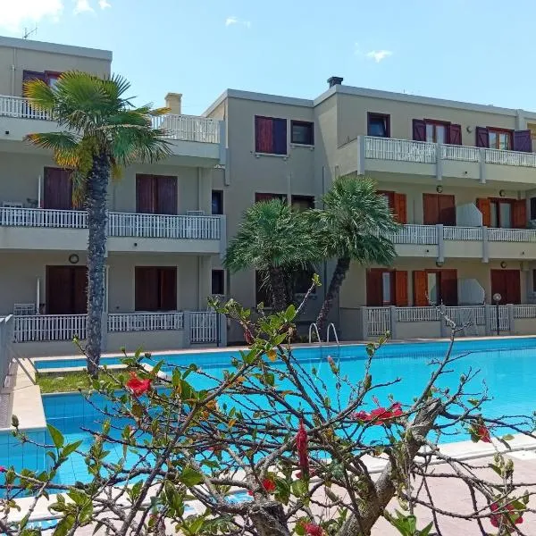 Residence Eucalipti, hotel v destinaci Alghero