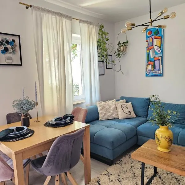 Apartment KaLu, hotel in Mali Lošinj