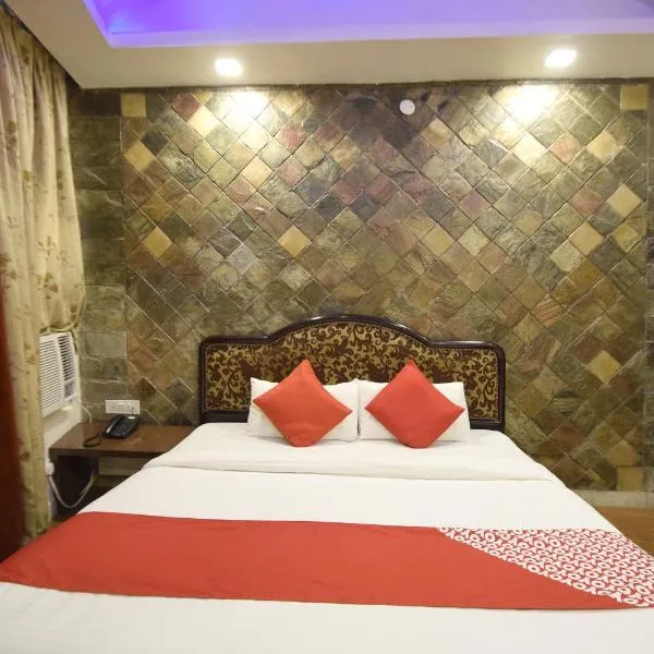 Super Hotel O Maa Residency, hotel v destinaci Džammú
