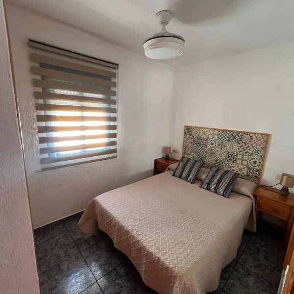 Apartamento Mari, hotel v destinaci Agua Amarga