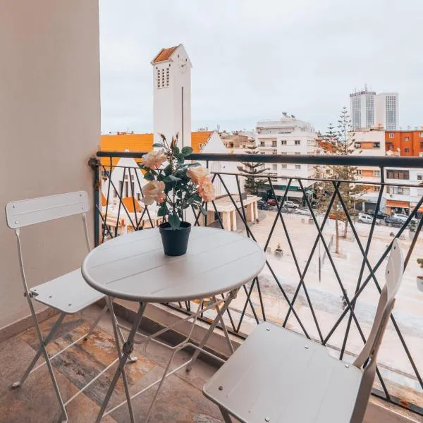 Spinoza House Appart Hôtel, hôtel à Casablanca
