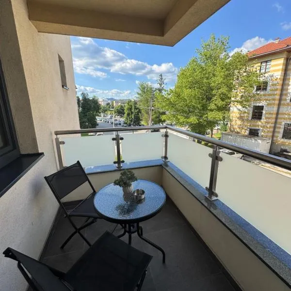 Harmony residence Ilidza, hotel in Sarajevo