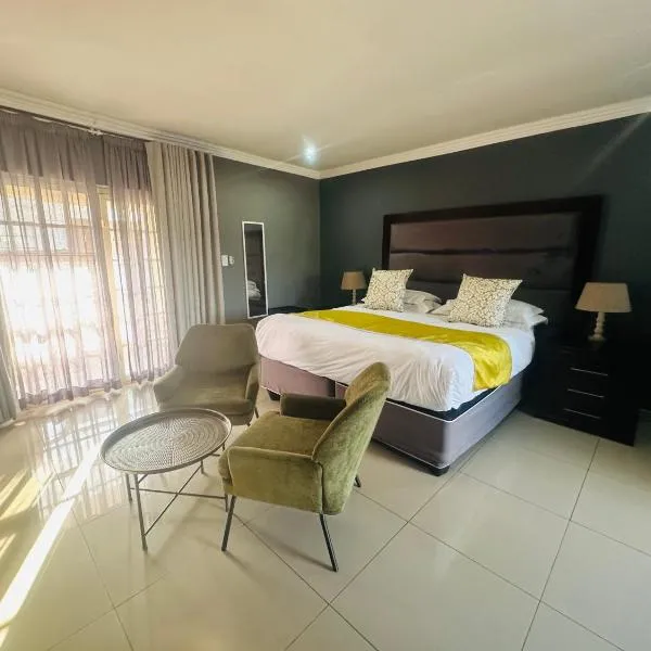 1 OAK Resort, hotell i Thohoyandou