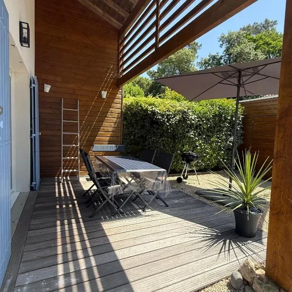 L'étoile des pins, hotel em Longeville-sur-Mer