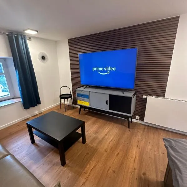 UrbanNEST, hotel v destinaci Michelau