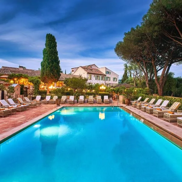La Ferme D'Augustin, hotel a Saint-Tropez