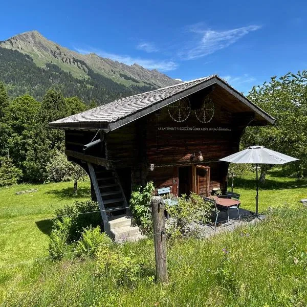 le Farfadet, hotel in Ensex