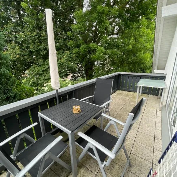 Ferienwohnung- Nußberg, hotel en Iserlohn