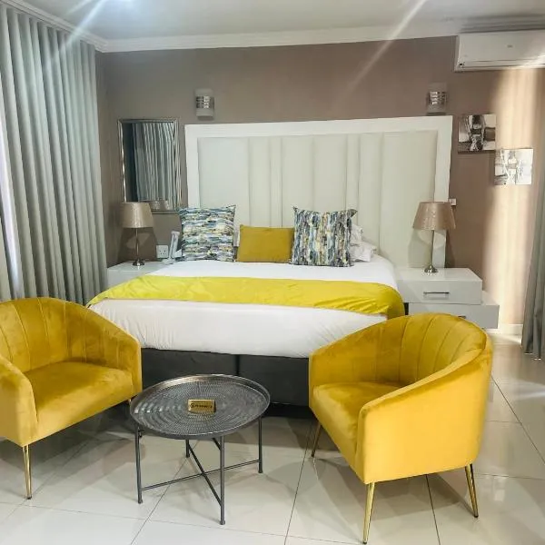 1 OAK Resort, hotel v destinaci Thohoyandou