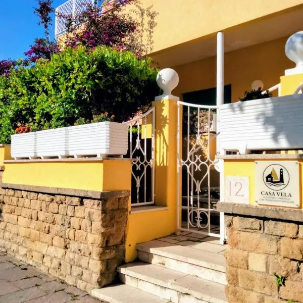 Alloggio Turistico Casa Vela, hotell sihtkohas Anzio