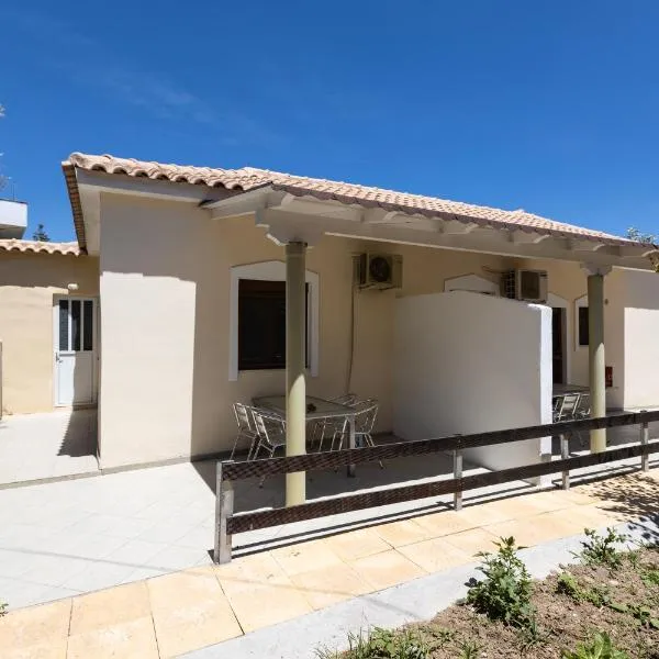 olivensun bungalow 2, hotel di Gythio