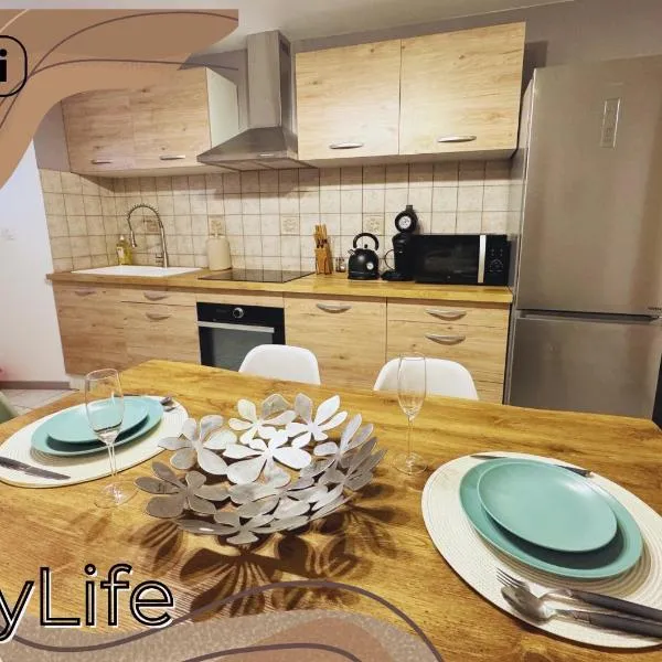 CityLife: Millau'da bir otel