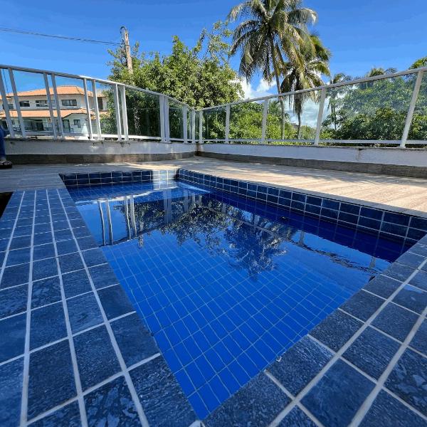 NIXXUS flat 17 em Porto de Galinhas - Piscina privativa - Foto 4